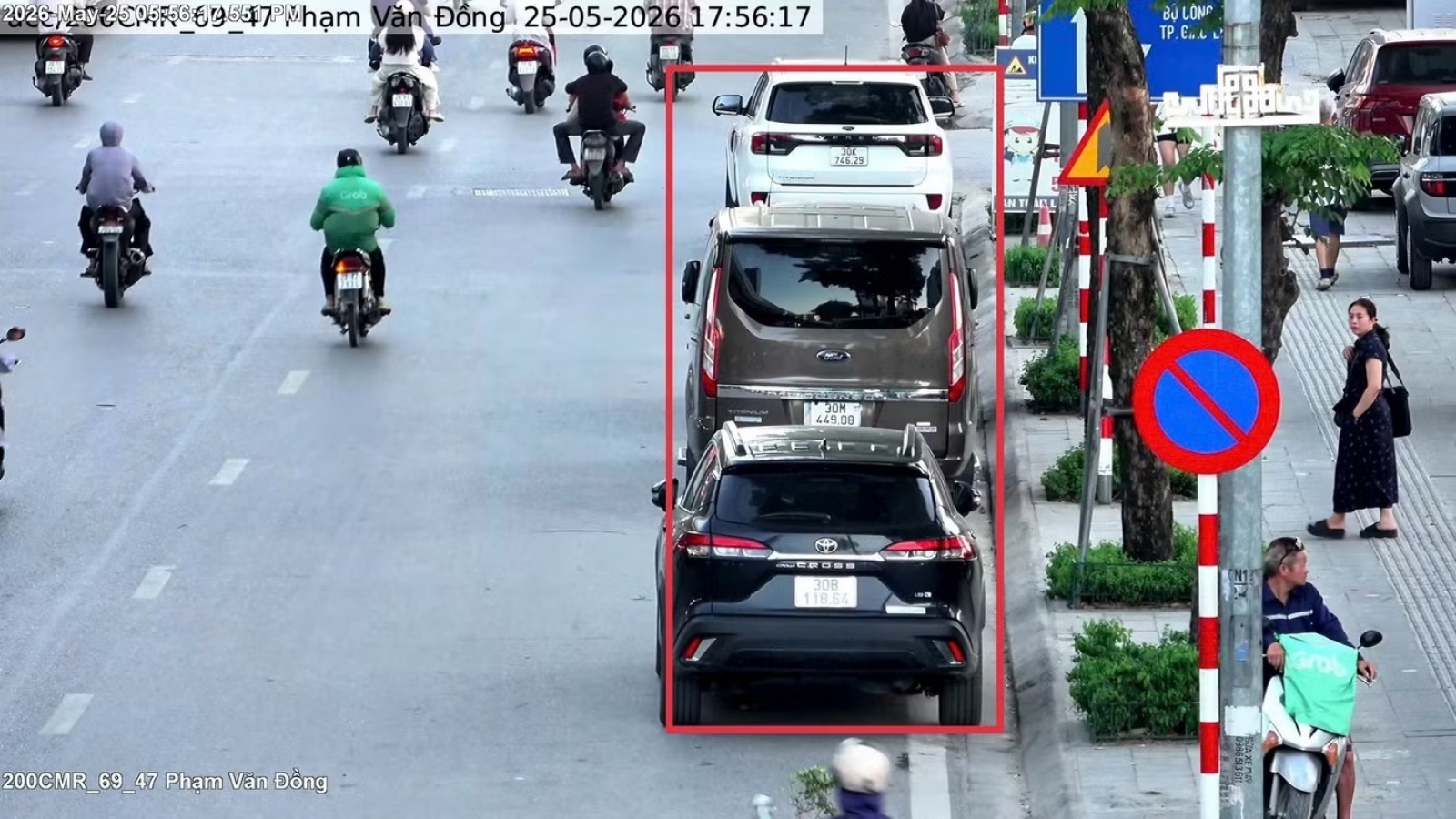 Hanoi pilots UAV surveillance system for urban security monitoring
